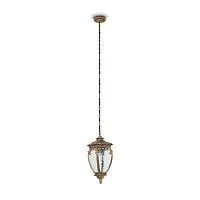 Подвесной светильник Maytoni Outdoor O414PL-01GB 