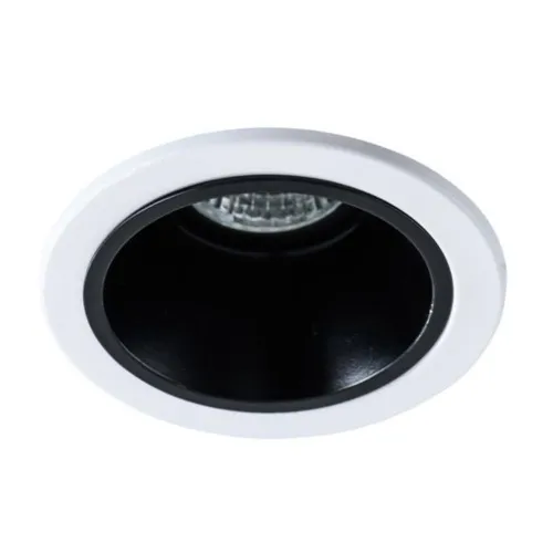 Встраиваемый светильник Arte Lamp A6663PL-1BK 