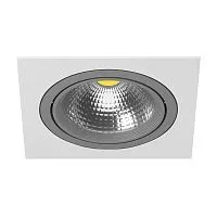 Встраиваемый светильник Lightstar Intero 111 (217816+217909) i81609 