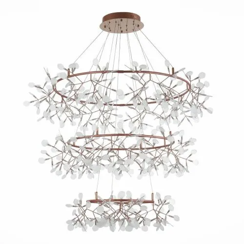 Подвесная светодиодная люстра ST Luce Rafina SL379.203.486 