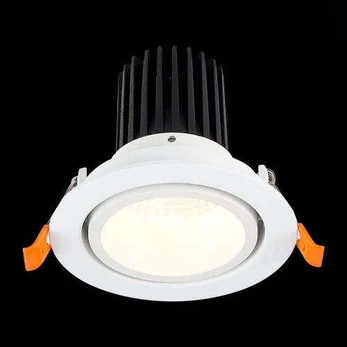 Встраиваемый светодиодный светильник ST Luce ST705.538.10  фото 4