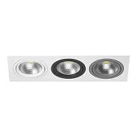 Встраиваемый светильник Lightstar Intero 111 (217836+217906+217907+217909) i836060709 