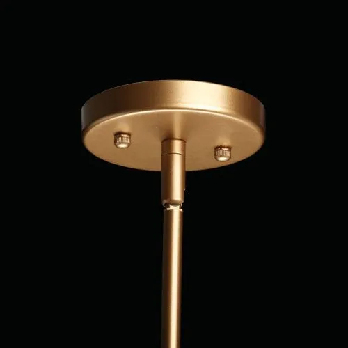 Подвесная люстра MW-Light Илоника 6 451011704  фото 3