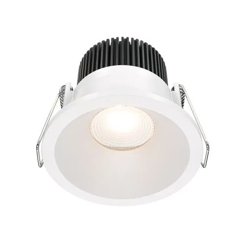 Встраиваемый светодиодный светильник Maytoni Technical Zoom DL034-01-06W3K-W 