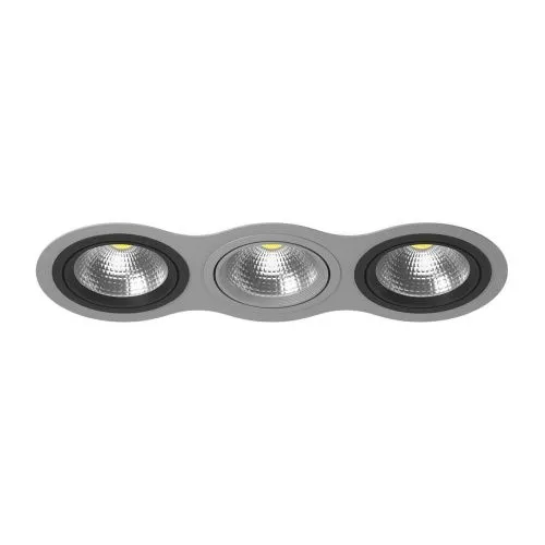 Встраиваемый светильник Lightstar Intero 111 (217939+217907+217909+217907) i939070907 