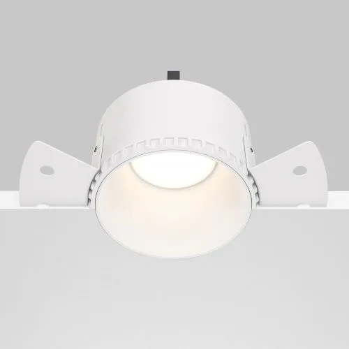 Встраиваемый светильник Maytoni Technical Share DL051-01-GU10-RD-W  фото 5