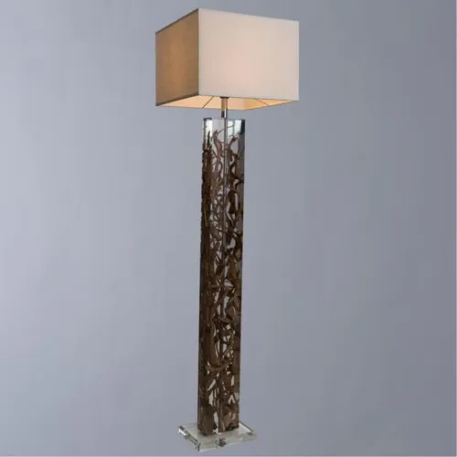 Торшер Divinare 3200/09 PN-1  фото 2