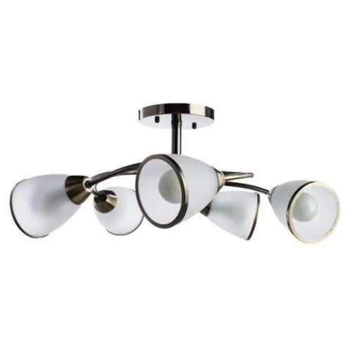 Потолочная люстра Arte Lamp 3 A6056PL-5AB 