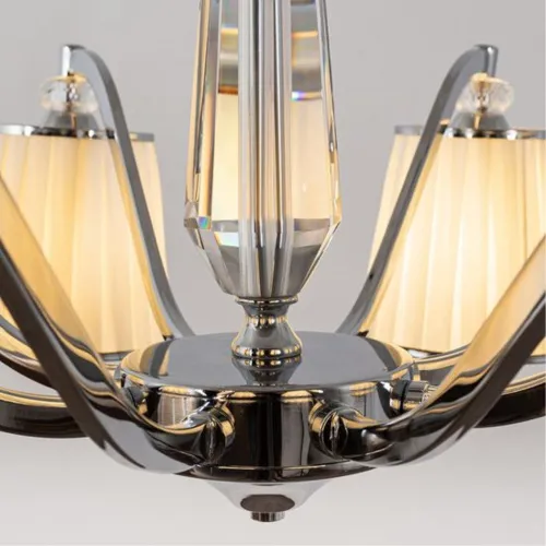 Потолочная люстра Arte Lamp Talitha A4047PL-8CC  фото 4
