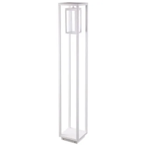 Уличный светодиодный светильник Novotech Street Ivory led 358121 