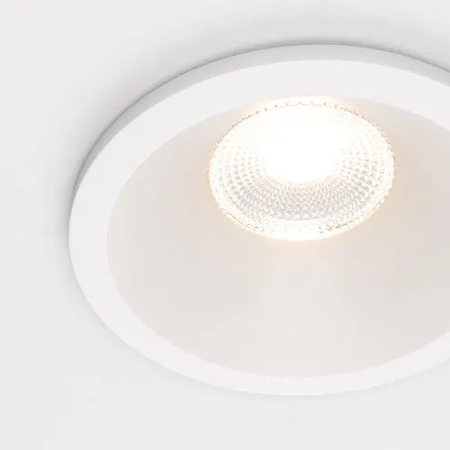Встраиваемый светодиодный светильник Maytoni Technical Zoom DL034-01-06W3K-W  фото 3