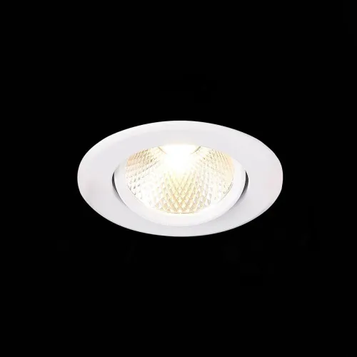 Встраиваемый светодиодный светильник ST Luce Miro ST211.538.08.36  фото 3