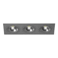 Встраиваемый светильник Lightstar Intero 111 (217839+217909+217909+217909) i839090909 
