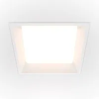 Встраиваемый светодиодный светильник Maytoni Technical Okno DL054-24W3K-W 