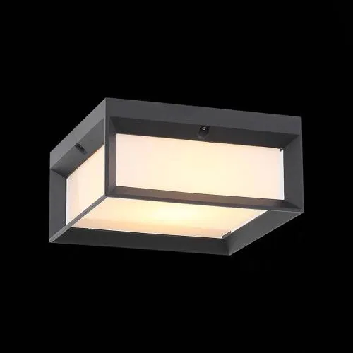 Уличный светодиодный светильник ST Luce Cubista SL077.402.01  фото 2
