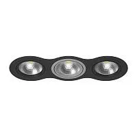 Встраиваемый светильник Lightstar Intero 111 (217937+217907+217909+217907) i937070907 
