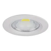 Встраиваемый светодиодный светильник Lightstar Forto 223152 