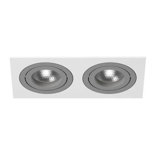 Встраиваемый светильник Lightstar Intero 16 (217526+217609+217609) i5260909 