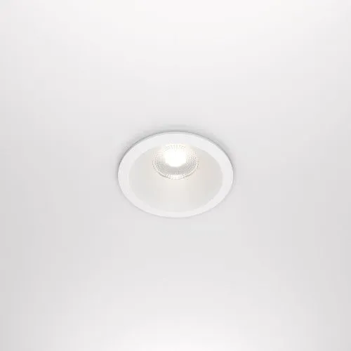 Встраиваемый светодиодный светильник Maytoni Technical Zoom DL034-L12W4K-W  фото 4