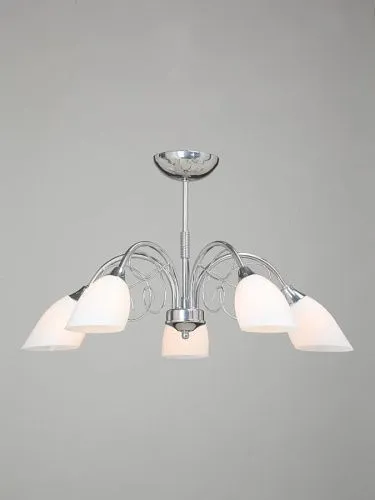 Потолочная люстра Vitaluce V3580/5PL  фото 2