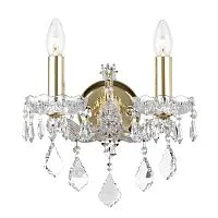 Бра Dio DArte Asfour Diamante E 2.1.2.200 G 